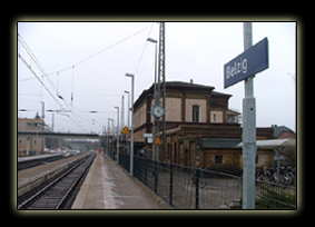 Bahnhof Belzig