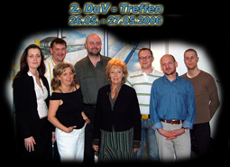 DuV-Treffen im Frühjahr 2006