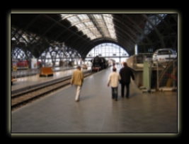 Hauptbahnhof Leipzig