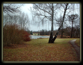 Heiliger See in Potsdam