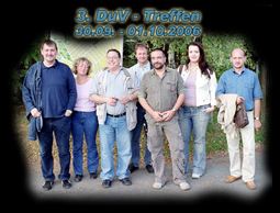 DuV-Treffen im Herbst 2006