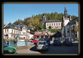 Leutenberg in Thüringen