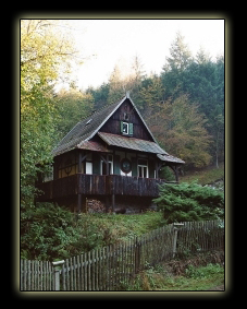 Waldhaus "St. Hubertus" bei Leutenberg